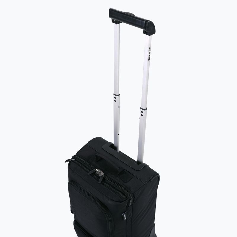 Reisetasche Surfanic Maxim 40 Roller Bag 40 l black marl 5