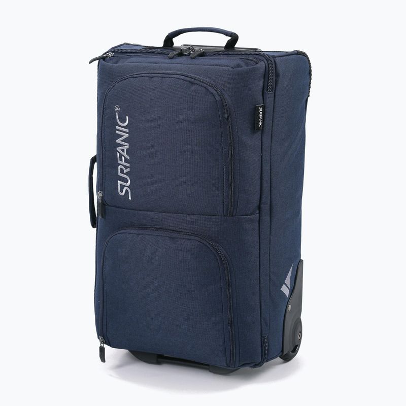 Reisetasche Surfanic Maxim 40 Roller Bag 40 l navy marl 3