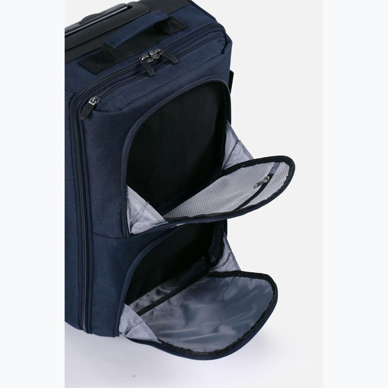 Reisetasche Surfanic Maxim 40 Roller Bag 40 l navy marl 7