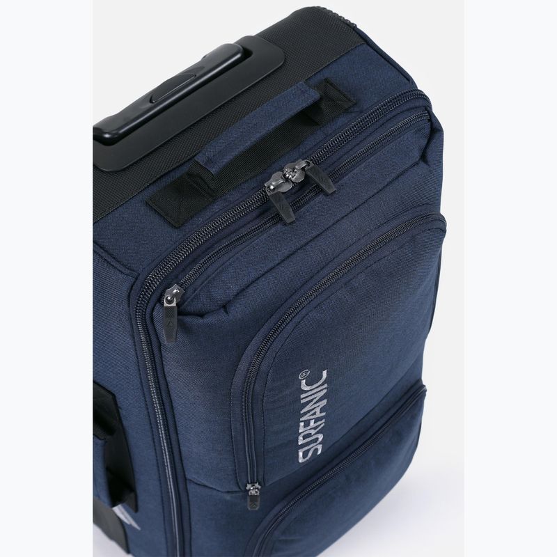 Reisetasche Surfanic Maxim 40 Roller Bag 40 l navy marl 8