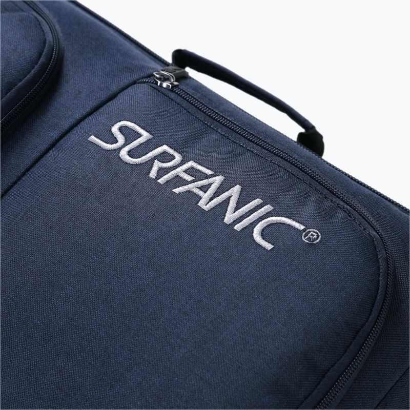 Reisetasche Surfanic Maxim 40 Roller Bag 40 l navy marl 10