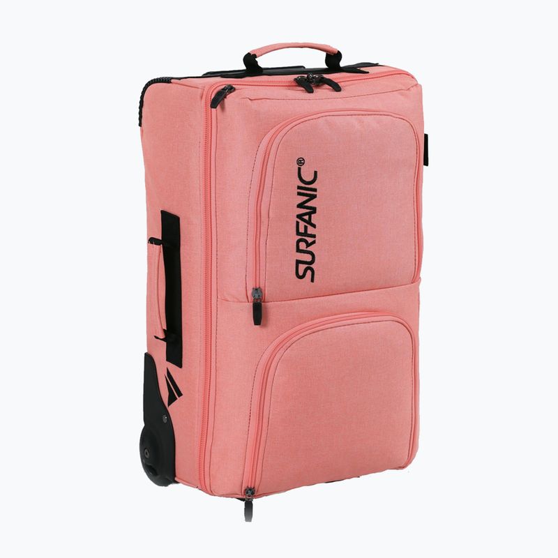 Reisetasche Surfanic Maxim 40 Roller Bag 40 l dusty pink marl 3