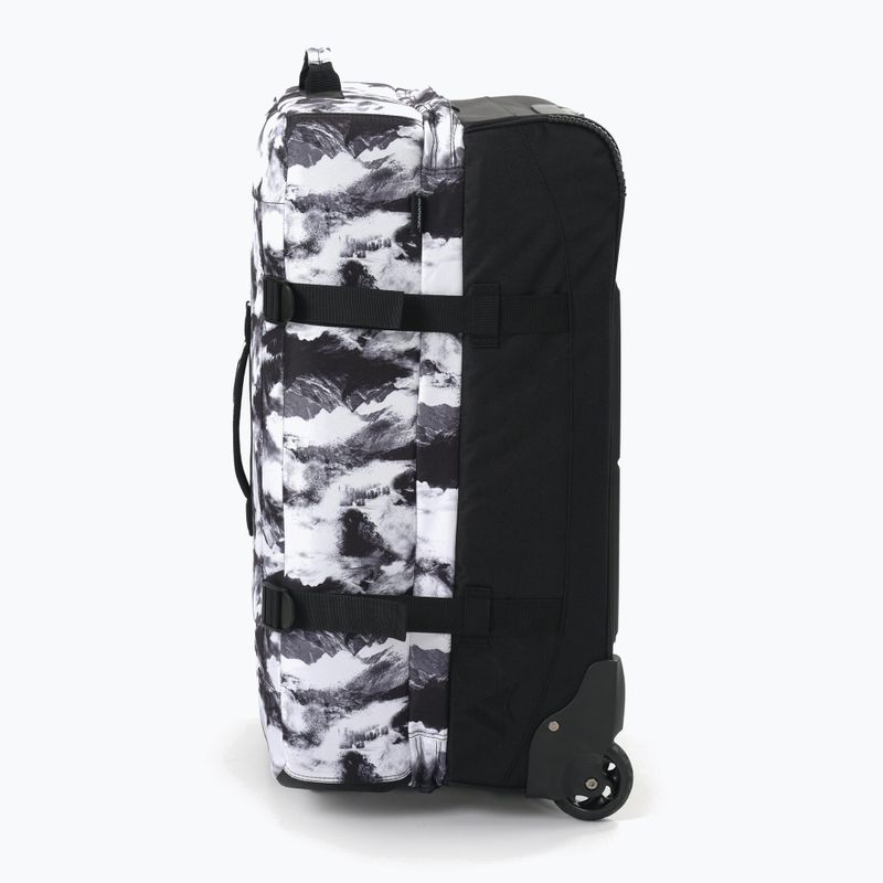 Reisetasche Surfanic Maxim 100 Roller Bag 100 l white out print 4