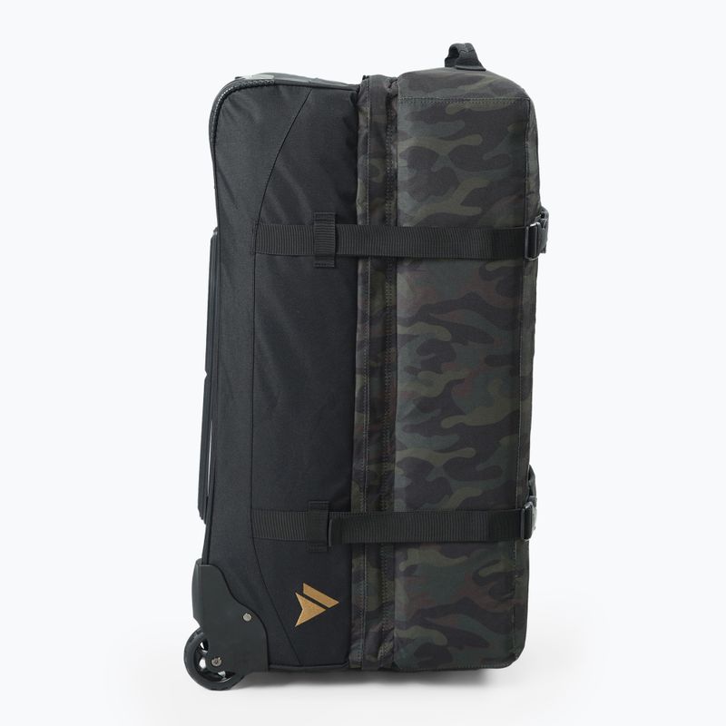 Surfanic Maxim 100 Roller Bag 100 l Wald geo camo Reisetasche 4