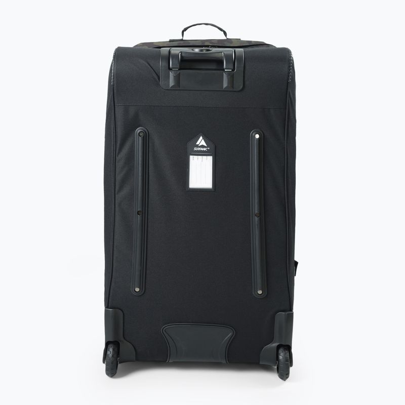 Surfanic Maxim 100 Roller Bag 100 l Wald geo camo Reisetasche 5