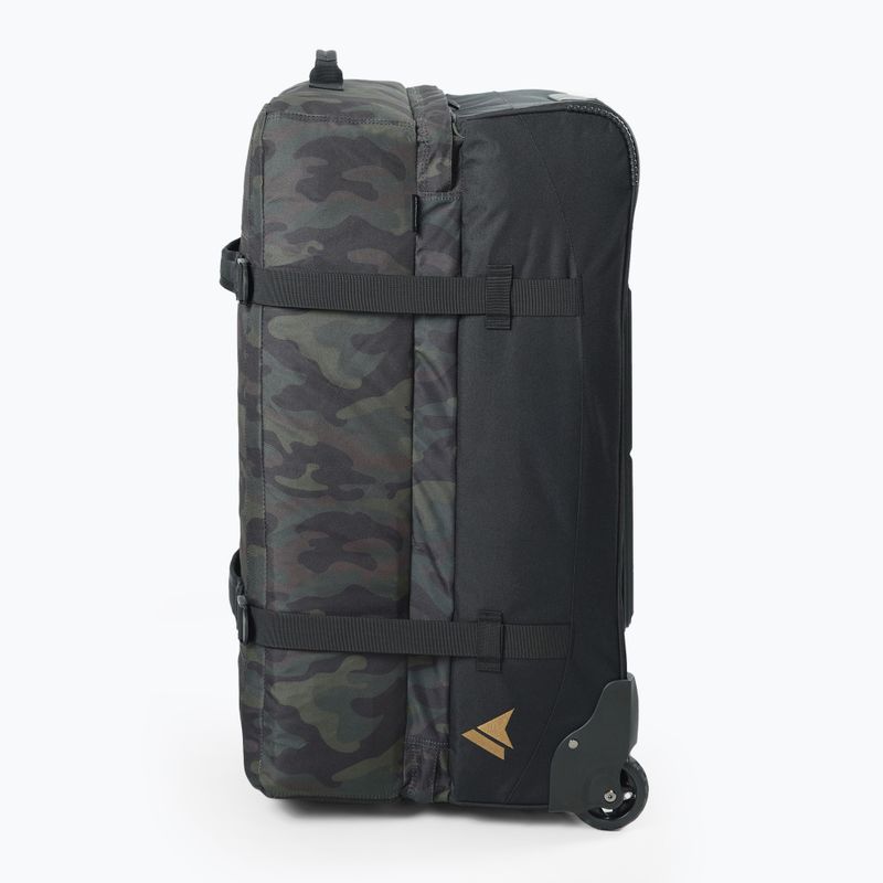 Surfanic Maxim 100 Roller Bag 100 l Wald geo camo Reisetasche 6