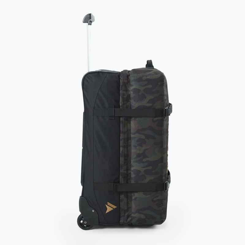 Surfanic Maxim 100 Roller Bag 100 l Wald geo camo Reisetasche 8