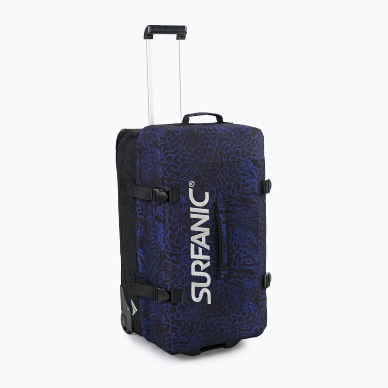 Reisetasche Surfanic Maxim 100 Roller Bag 100 l wild midnight