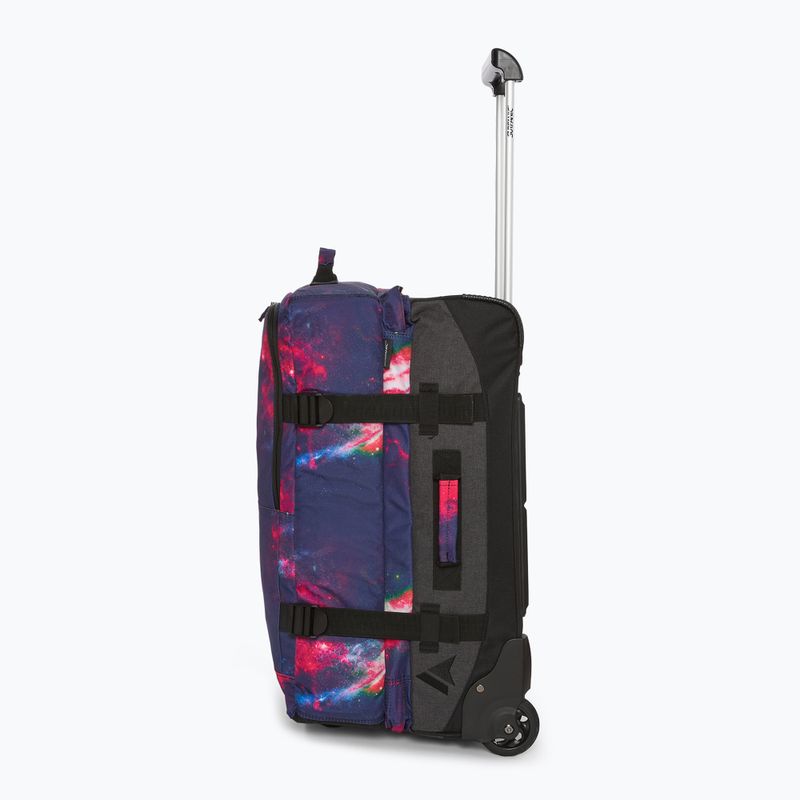 Tasche mit Rollen Surfanic Maxim 70 Roller Bag 70 l pink stardust 3