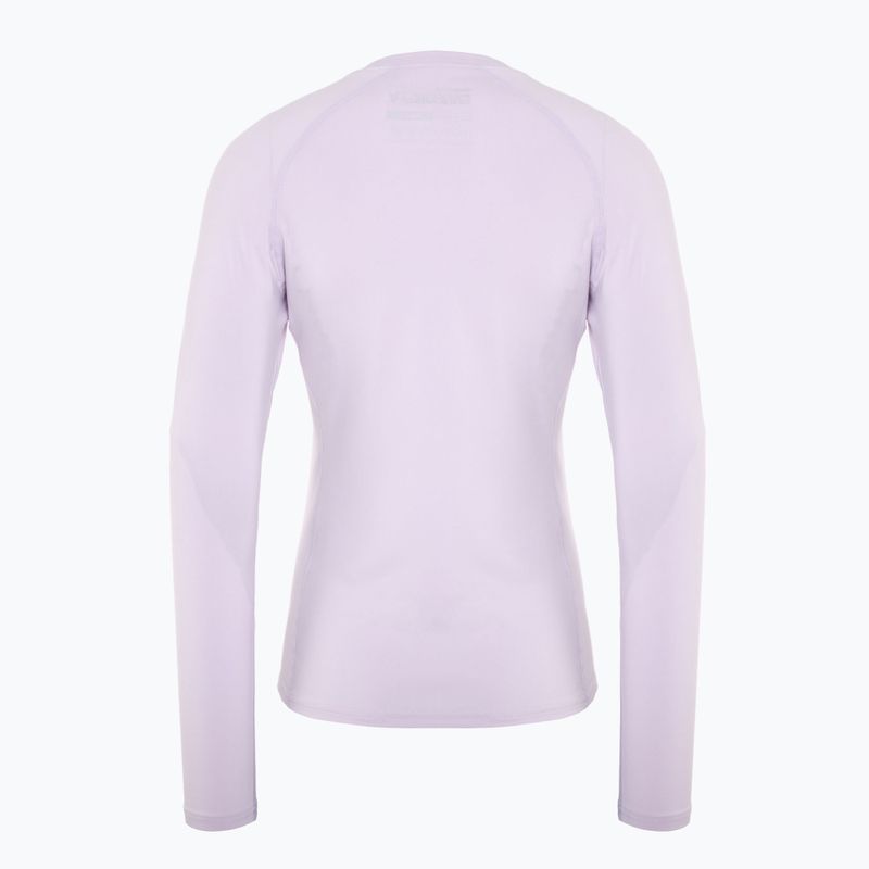 Damen-Thermoaktivshirt Surfanic Cozy Crewneck icey lilac 8