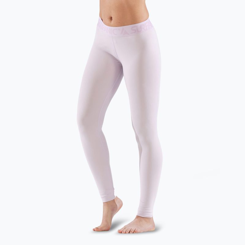 Thermo Hose Damen Surfanic Cozy Long John icey Lilac 3