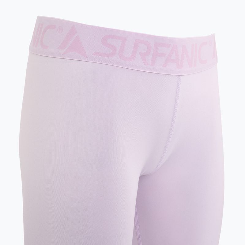 Thermo Hose Damen Surfanic Cozy Long John icey Lilac 6