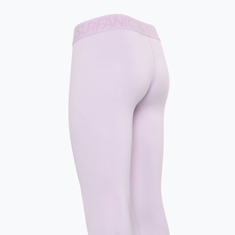 Thermo Hose Damen Surfanic Cozy Long John icey Lilac 7