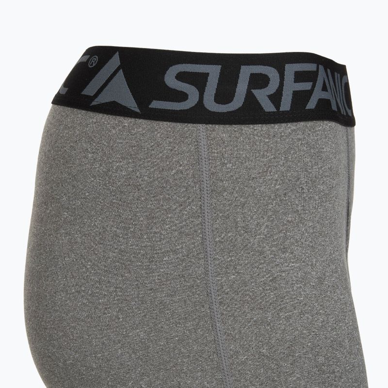 Herren Thermo-Boxershorts Surfanic Carbondri 3 Paar Black/Grey/Khaki 5