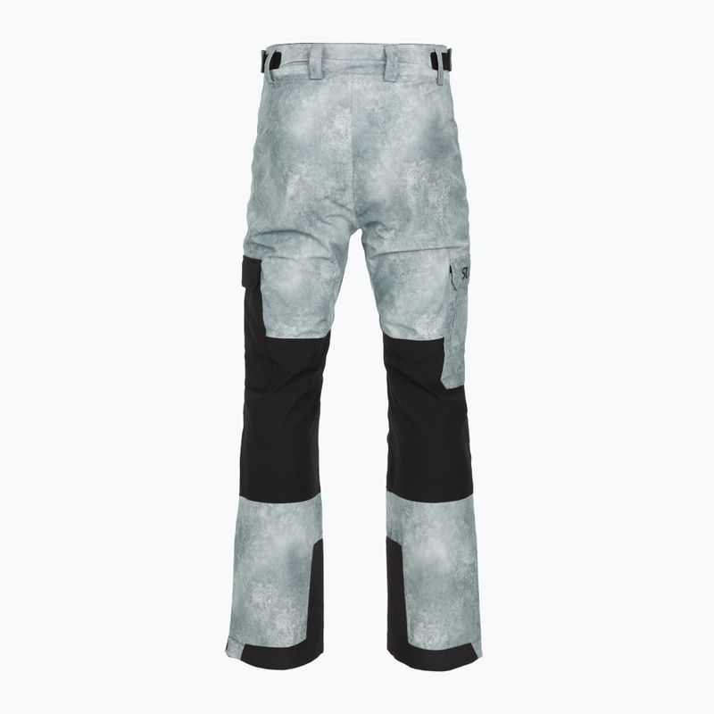 Herren-Skihose Surfanic Tactical Concrete grey 10