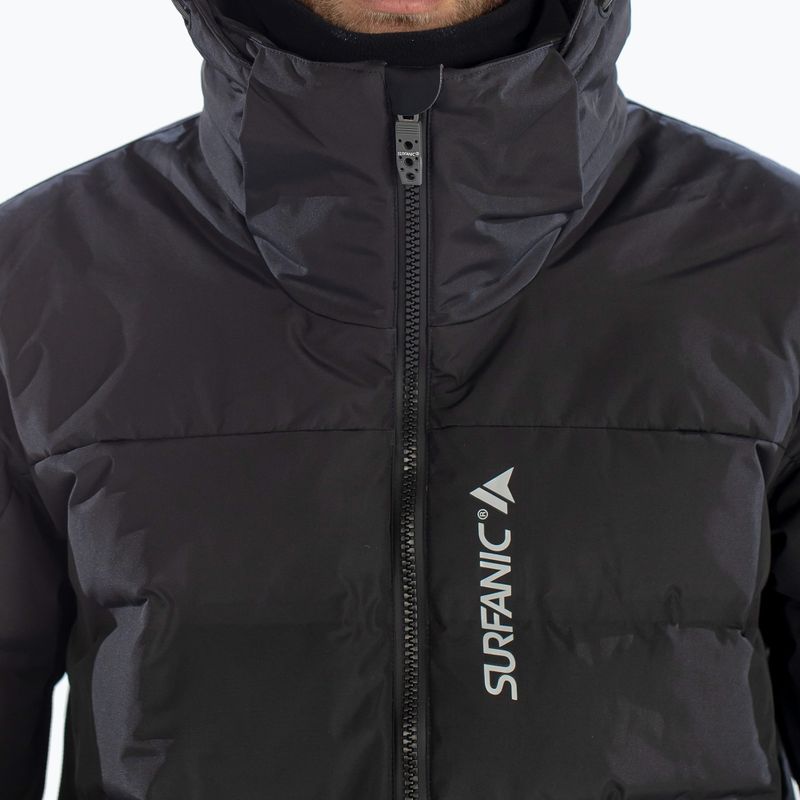 Herren-Skijacke Surfanic Celsius black 8
