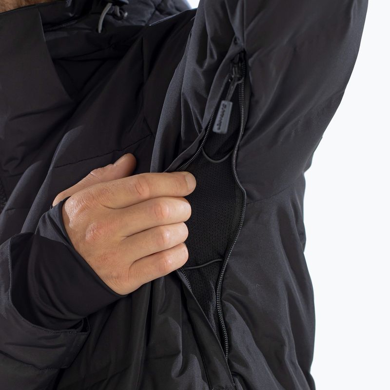 Herren-Skijacke Surfanic Celsius black 12