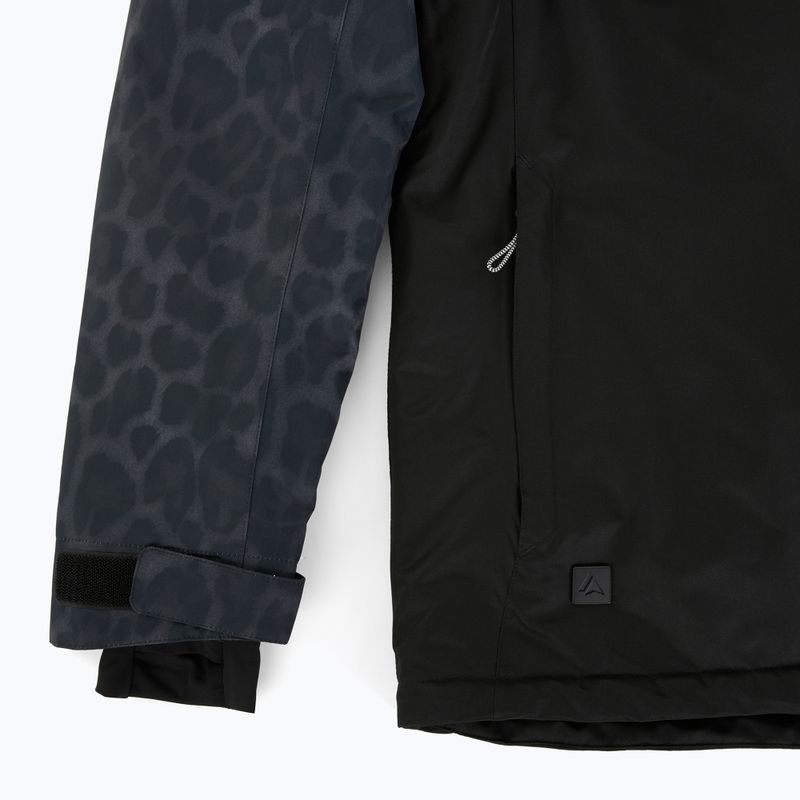 Damen Skijacke Surfanic Odyssey Jag jet black 3