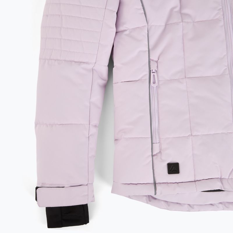 Damen-Skijacke Surfanic Luna Surftex ice lilac 3