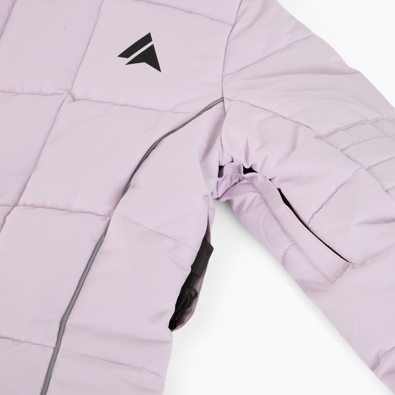 Damen-Skijacke Surfanic Luna Surftex ice lilac 4