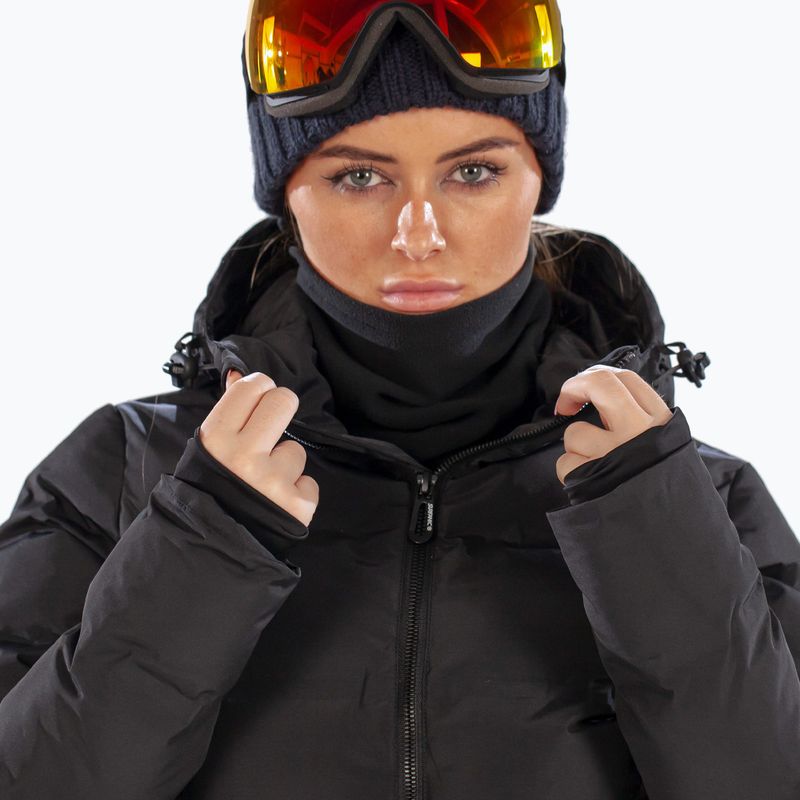 Damen-Skijacke Surfanic Venus black 9