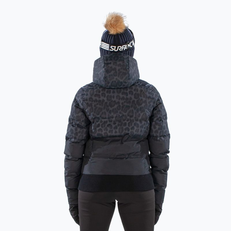 Damen-Skijacke Surfanic Venus Jag jet black 3