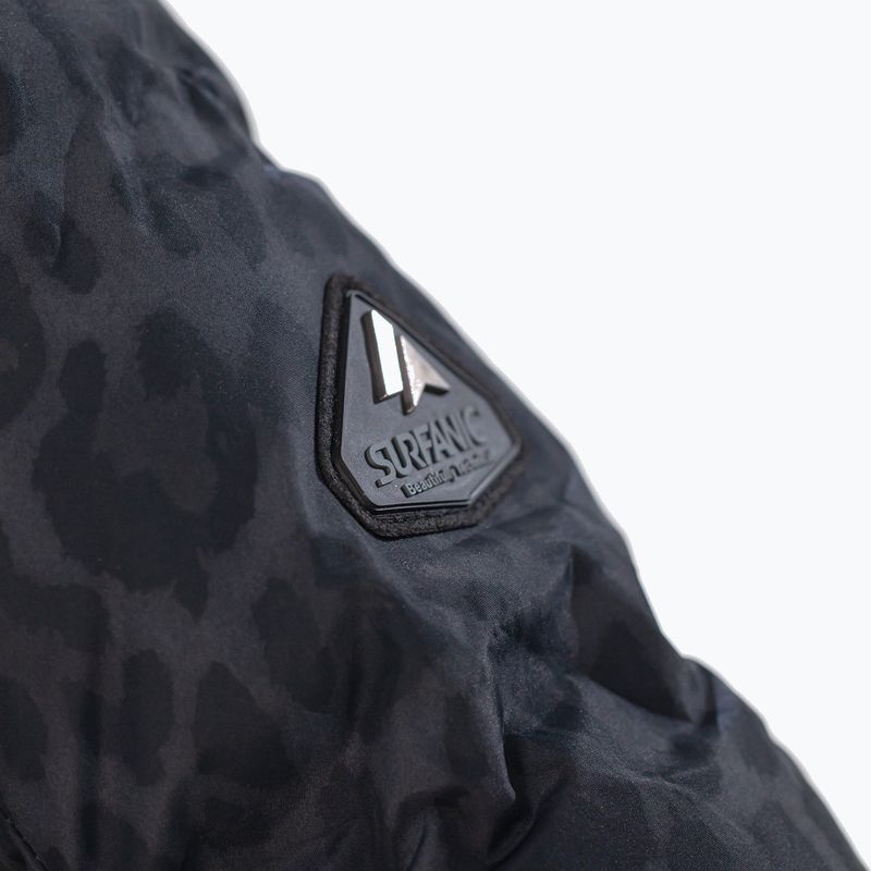 Damen-Skijacke Surfanic Venus Jag jet black 11