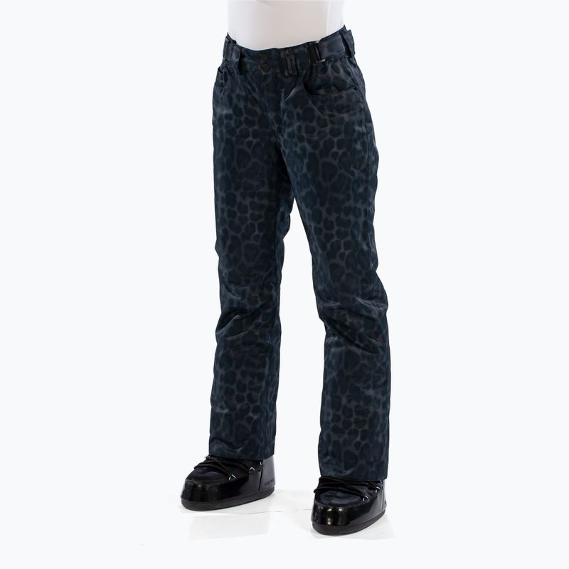 Damen-Skihose Surfanic Glow Jag black 3