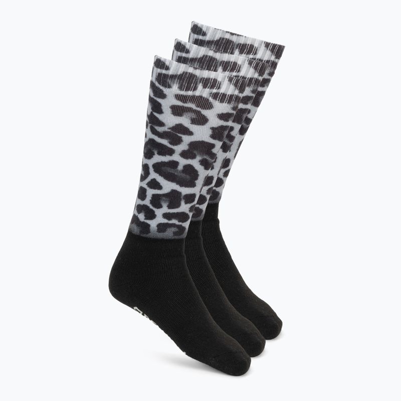 Skisocken Surfanic Pro Tech 3er-Pack Jag black