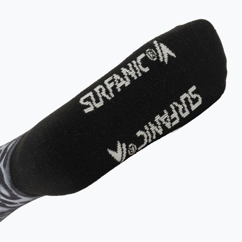 Skisocken Surfanic Pro Tech 3er-Pack Jag black 3