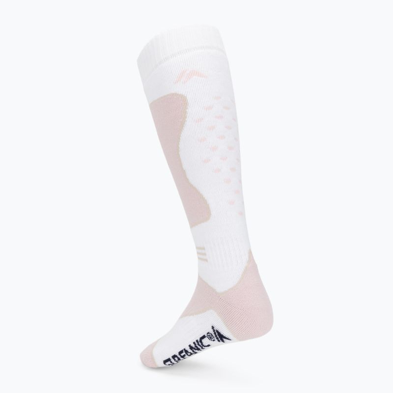 Damen Skisocken Surfanic Pro Tech Plus 3Pk Sock pink 2
