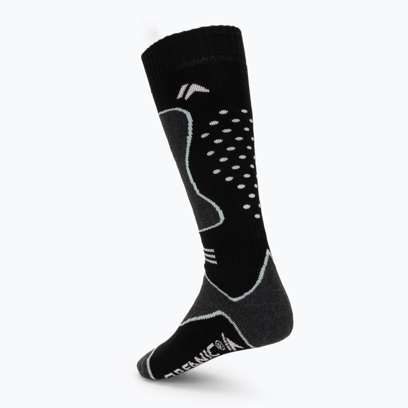 Damen Skisocken Surfanic Pro Tech Plus 3Pk Sock black 2
