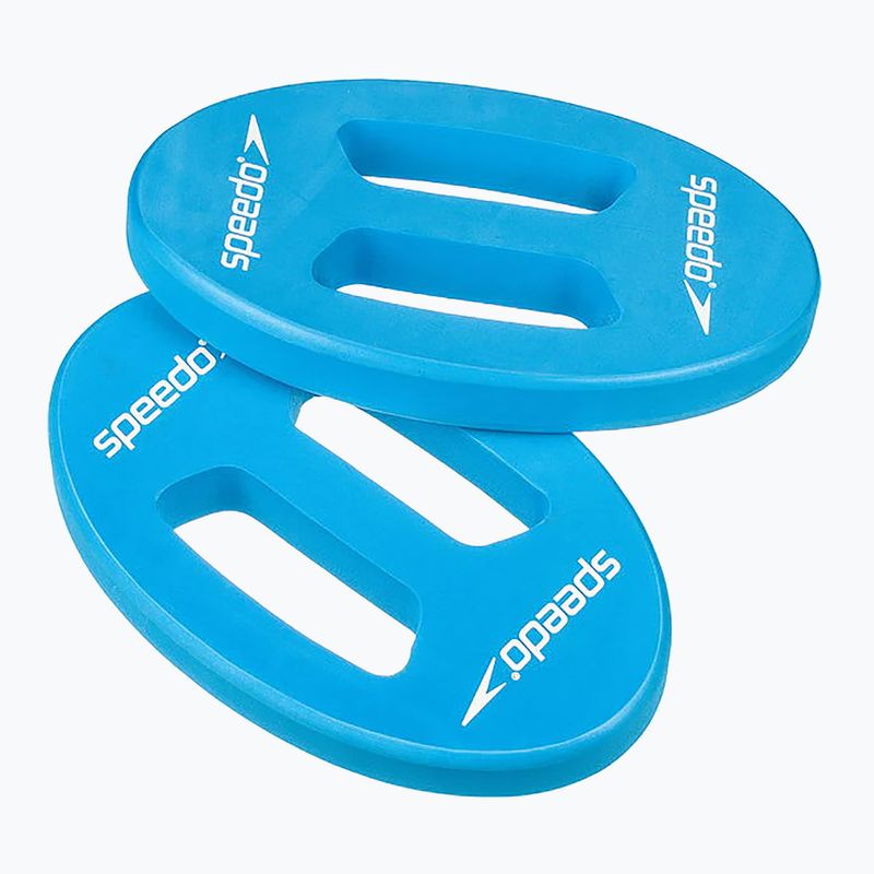 Discs für Aquafitness Speedo Hydro blau 8-693539