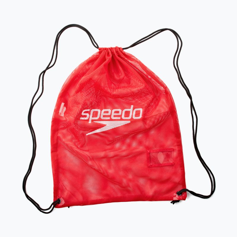 Tasche Speedo Equip Mesh rot 68-747 2