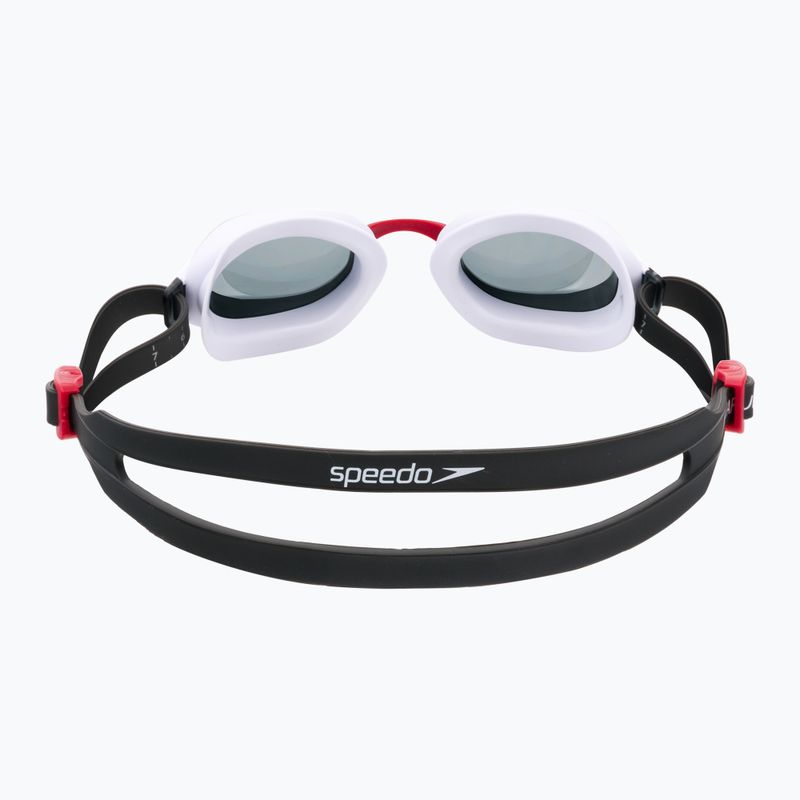 Speedo Aquapure Schwimmbrille schwarz 68-090028912 5