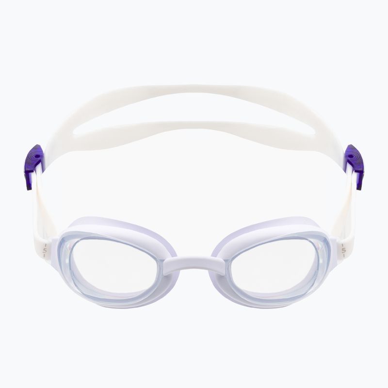 Speedo Aquapure Schwimmbrille für Damen weiß 68-090047237 2