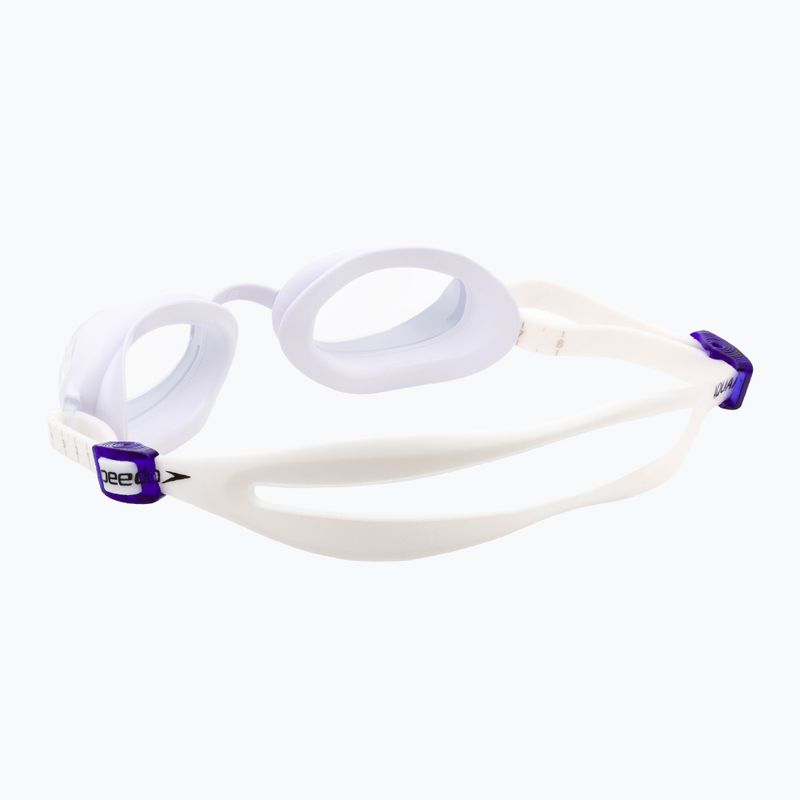 Speedo Aquapure Schwimmbrille für Damen weiß 68-090047237 5
