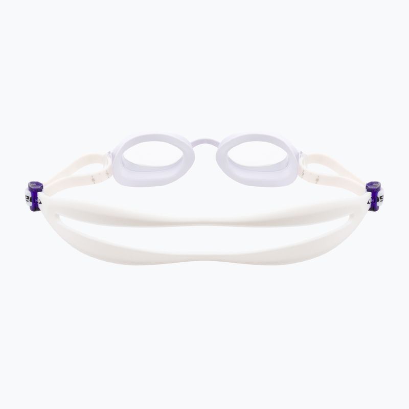 Speedo Aquapure Schwimmbrille für Damen weiß 68-090047237 4