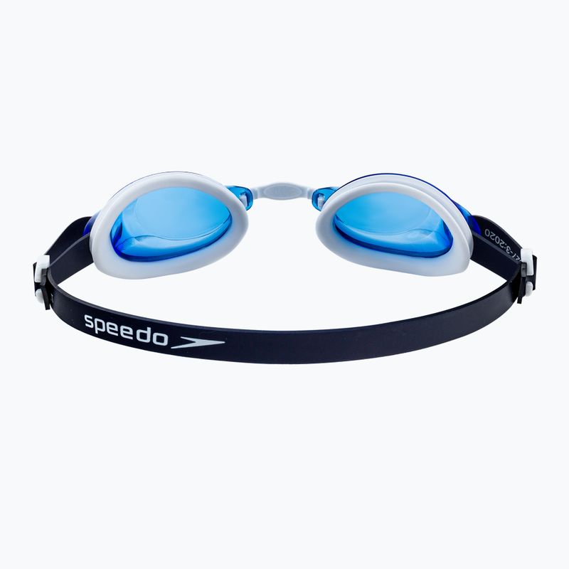 Schwimmbrille Speedo Jet V2 dunkelblau 68-92978577 5