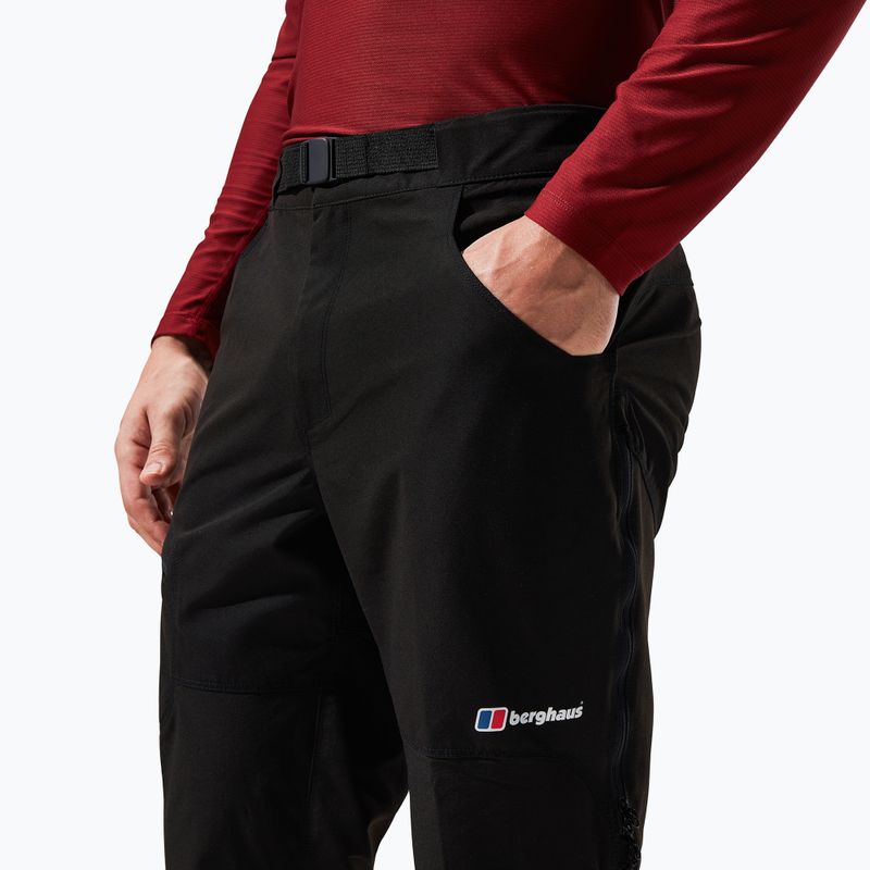 Herren Wanderhose Berghaus Fast Hike schwarz/schwarz 4