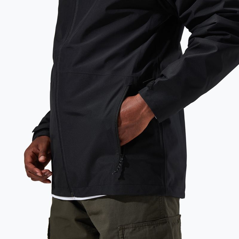Herren Berghaus Paclite 2.0 Shell schwarz/schwarz Regenjacke 7