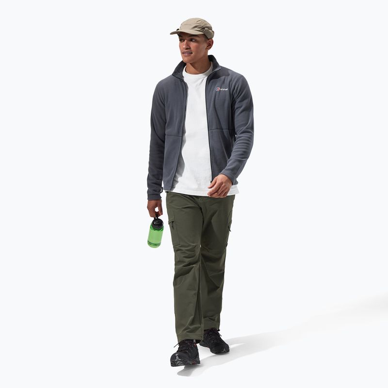 Herren Berghaus Prism Micro IA Carbon Fleece-Sweatshirt 2