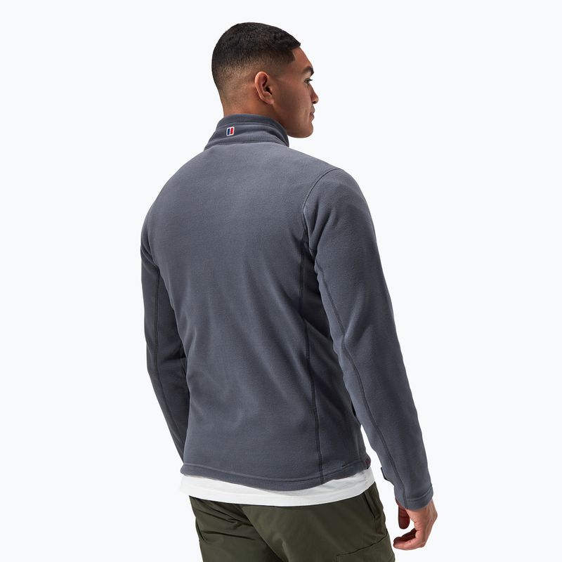 Herren Berghaus Prism Micro IA Carbon Fleece-Sweatshirt 3