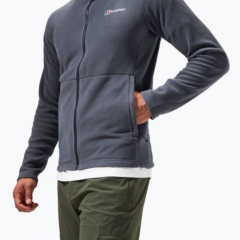 Herren Berghaus Prism Micro IA Carbon Fleece-Sweatshirt 5