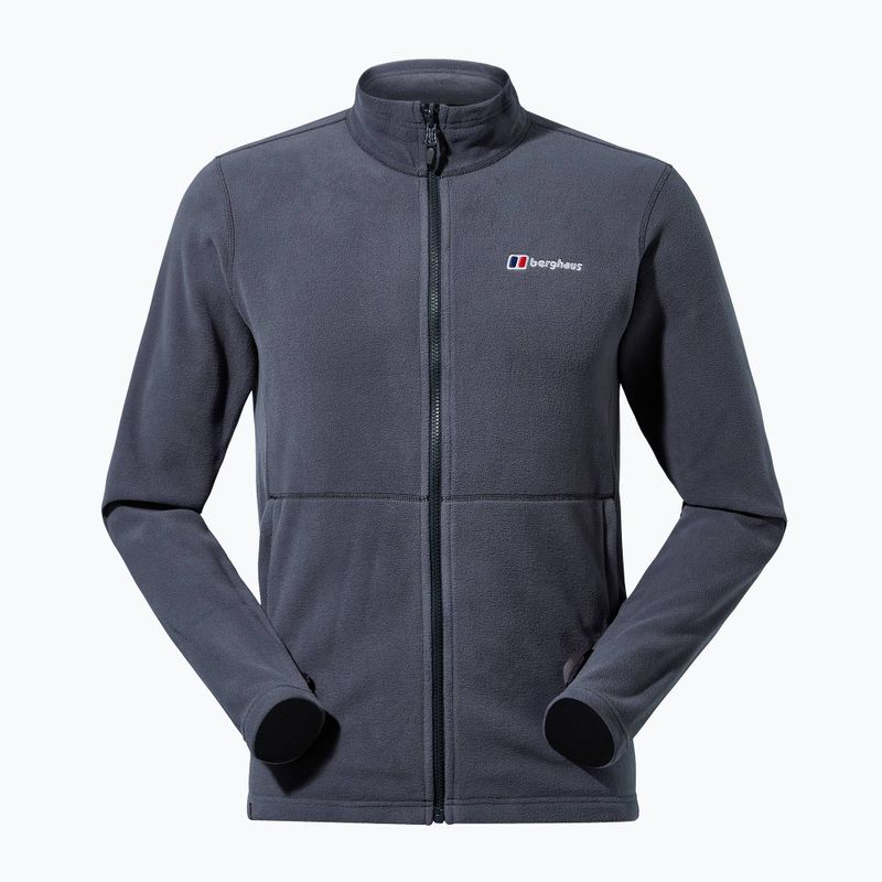 Herren Berghaus Prism Micro IA Carbon Fleece-Sweatshirt 7