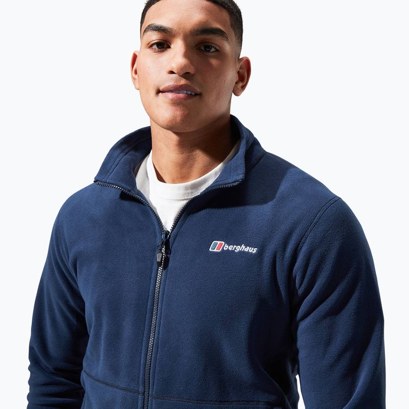 Herren Berghaus Prism Micro IA Fleece-Sweatshirt dusk 5