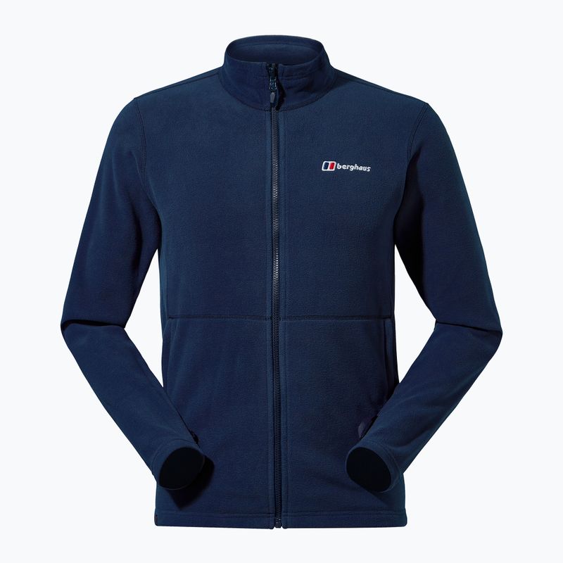 Herren Berghaus Prism Micro IA Fleece-Sweatshirt dusk 8