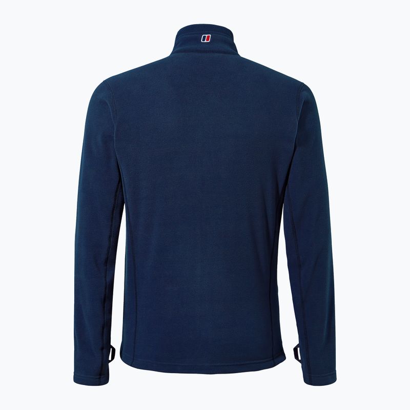 Herren Berghaus Prism Micro IA Fleece-Sweatshirt dusk 9