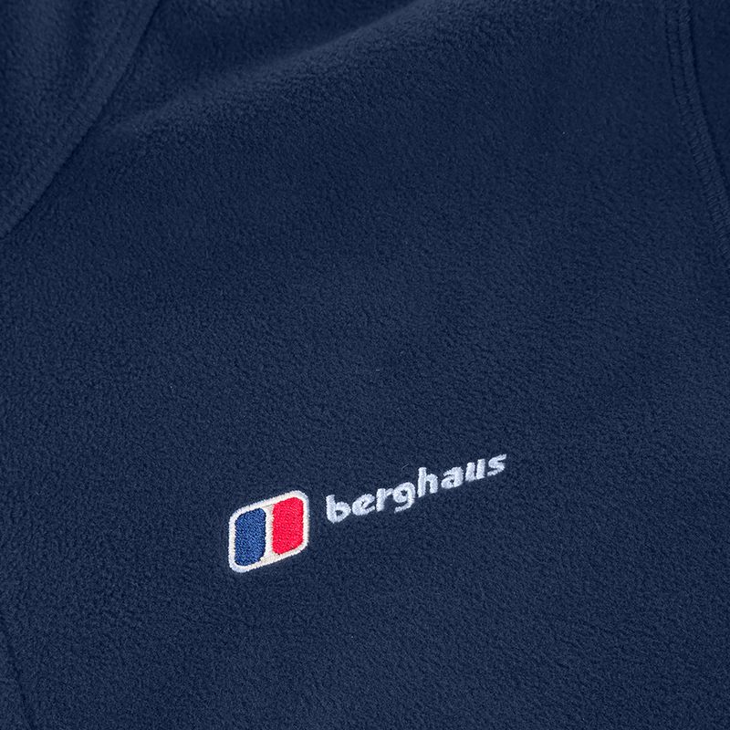 Herren Berghaus Prism Micro IA Fleece-Sweatshirt dusk 11