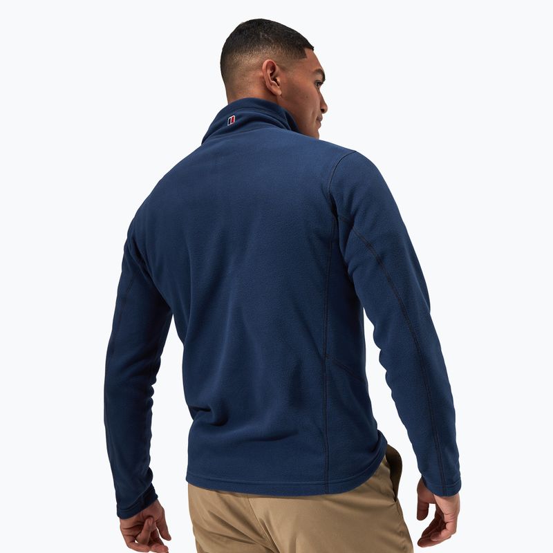 Herren Berghaus Prism Micro PT dusk Fleece-Sweatshirt 3